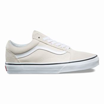 Damske Tenisky Vans Old Skool Biele VA06DJXPM